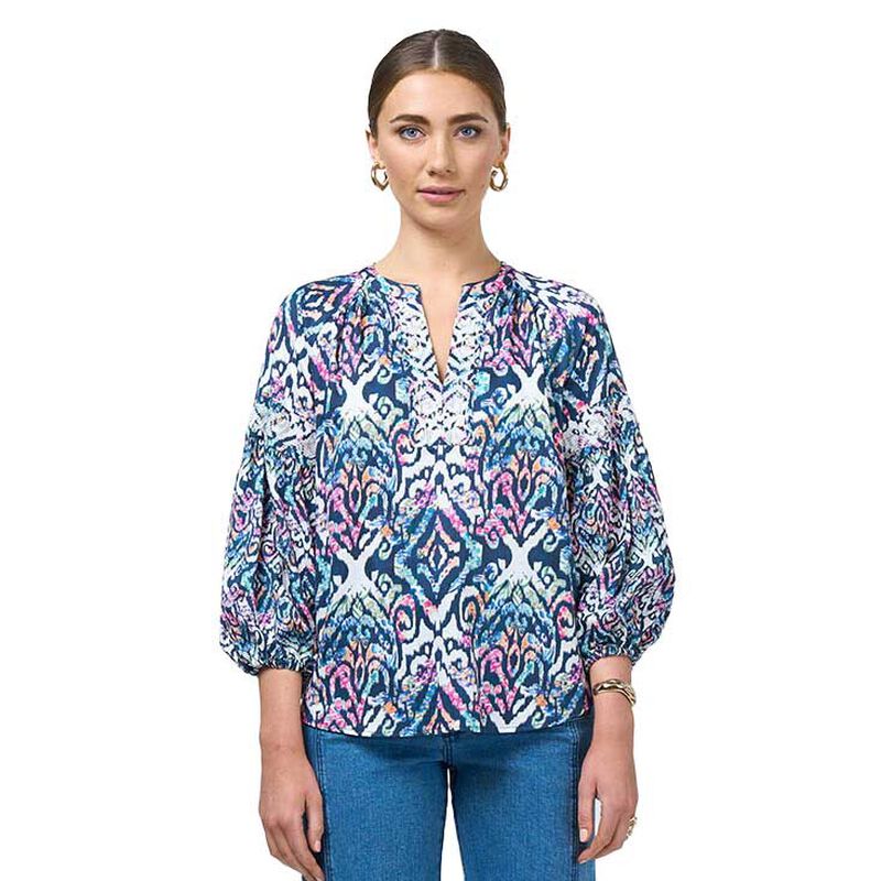 Loobie's Story Gypset Blouse image number 0